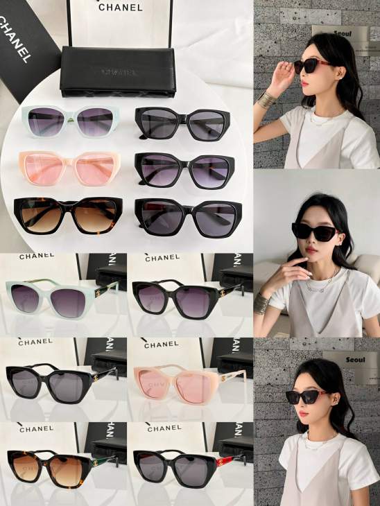 Picture of Chanel Sunglasses _SKUfw79398781fw